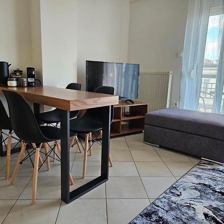 Syggrou Open View Apt Salonicco Esterno foto