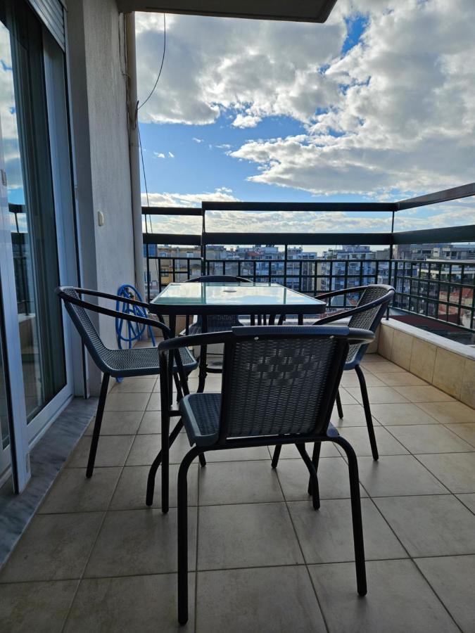 Syggrou Open View Apt Salonicco Esterno foto