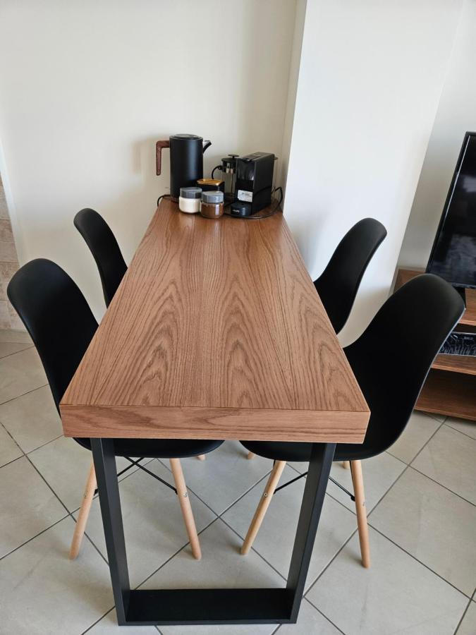 Syggrou Open View Apt Salonicco Esterno foto